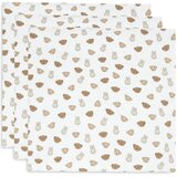 Jollein tetra pelena Set 3 tetra pelene Muslin 70x70 cm Miffy and Friends Multicolor Cijene