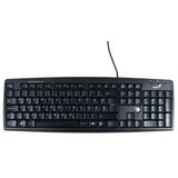  Tastatura GENIUS KB 06X PS/2 crna | Eponuda.ba