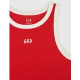GAP Ribbed top with logo - Women's | shoptok.hr