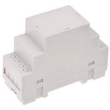 TRU COMPONENTS kućište za profilnu šinu 35 x 90 x 65 siva 4U65040907310 1 st Cijene