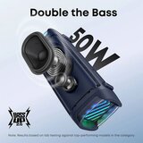 Anker Prenosni zvočnik Soundcore Boom 3i, moder | Shoptok.si
