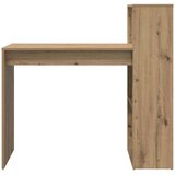  Stol Umjetnički hrast 108 x 55 x 103.5 cm Konstruirano drvo | shoptok.hr
