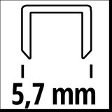 Einhell 3000 delni set municije, 5x16mm za DTA 25/1, TC-PN 50, FIXETTO 18/38 S - (4137855) | ePonuda.com
