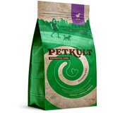 Petkult dog probiotics adult small - raca in rjavi riž 2 kg Cene