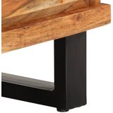 TV ormarić 100 x 34 x 46 cm od masivnog bagremovog drva | shoptok.hr