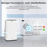BE COOL BC16KL2501GW Klimatska naprava & Hlajenje Ogrevanje, 16.000 BTU, za do z 58m², WiFi | Shoptok.si