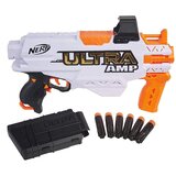 Hasbro Nerf ultra AMP pištolj + 6 pjenastih patrona za4584 | shoptok.hr