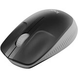 Logitech Miš M190 Full-Size Wireless Black | ePonuda.com