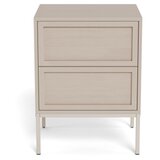  Noćni ormarić ALIN 46x40 cm taupe | Eponuda.com
