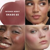 Armani Luminous Silk Cheek Tint tekoče rdečilo odtenek 65 Intense Berry 12 ml | Shoptok.si