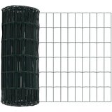  Temeljna zavarena žičana ograda 10 x 0,6 m (Š x V) | Shoptok.si
