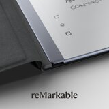 REMARKABLE Etui 2- Book Folio Polymer weave - Siva | shoptok.hr