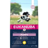 Eukanuba Puppy Medium Breed piščanec - Varčno pakiranje: 2 x 3 kg | Shoptok.si