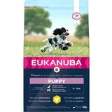 Eukanuba Puppy Medium Breed piščanec - Varčno pakiranje: 2 x 3 kg