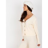Factory Price Cap-AT-CZ-DM-39055-3-ecru | Shoptok.si