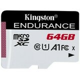 Kingston SDCE/64GB 95R/30W C10 A1 UHS-I Cene