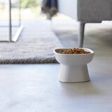 YAMAZAKI Keramička zdjela za hranu za ljubimce za kućne ljubimce Tower – | shoptok.hr