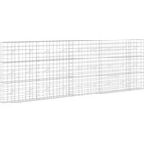  Gabion s žicom debljine 3 5 mm i mrežom 10x10 cm 450x20x150 cm - 20 cm 150 cm 450 cm | shoptok.hr