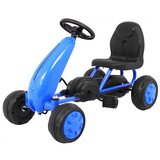  Go-kart s pedalama Inlea4Fun - plavi Cijene