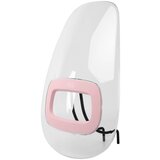 Bobike Zaščita pred vetrom za sedež za kolo GO MINI Cotton Candy Pink Cene