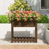  Sadilica s policom boja meda 82,5x54x81 cm od masivne borovine | Eponuda.com