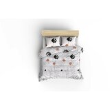  Atlantis - White posteljnina, (20809702) | Shoptok.si