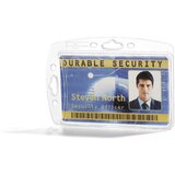 Durable 890519 Držač iskaznice Prozirna 10 kom./paket Cijene