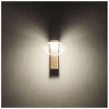  Redo 01-3241 - LED zidno svetlo SINCLAIR LED/6,5W/230V CRI 93 IP21 zlatno | Eponuda.com