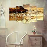 Wallity Set Slika 5PMDF-52, 5 Delova | ePonuda.com