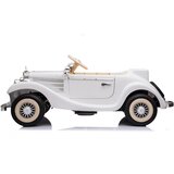  Licencirani auto na akumulator Mercedes 540K - bijeli | shoptok.hr