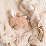 bieco Rattle Toy Bunny Fine ropotuljica 1 kos | Shoptok.si