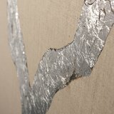 Malerifabrikken Ročno naslikana slika 90x120 cm Wild Horizon Silver – | Shoptok.si