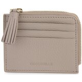 Coccinelle Denarnice N80 TASSEL Rožnata | Shoptok.si