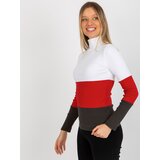 RELEVANCE Blouse-RV-BZ-8465-1.15P-ecru Cene