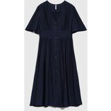 Marisse Women's Dress L-Su-4639 Navy | Shoptok.si