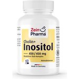 ZeinPharma Kolin-inozitol 450/450 mg Cijene