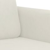  Dvosjed krem 140 cm baršunasti | shoptok.hr