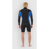 Rip Curl Dawn Patrol Cz Ls Spring 22 Neoprenska obleka electric cobalt | Shoptok.si