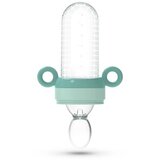 Neno Gusto 2 in 1 duda za hranjenje in grizalo z žličko 6m+ 1 kos | Shoptok.si