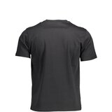 North Sails BLACK MEN&#39;S SHORT SLEEVE T-SHIRT | shoptok.hr