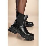 Fenzy Moderne Gležnjače, U9Aax90066, Crne | shoptok.hr