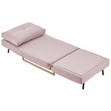 Bessagi Home zofa malic, roza, ležišče | Shoptok.si