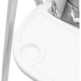 New Baby Smart hranilica-ljuljačka 2u1 grey | shoptok.hr