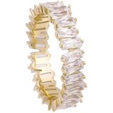  Prsten VE-28233 - Zlatna / 59mm KP28233 | shoptok.hr