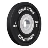Gorilla Sports Bumper tegovi 50/51 mm 5-25 kg Cene