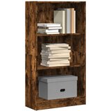 vidaXL Regal za knjige boja hrasta 60x24x109 cm konstruirano drvo Cijene