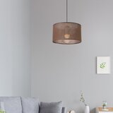  Brilagi - LED luster na sajli ANTHONY 1xE27/60W/230V hrast/braon | Eponuda.com
