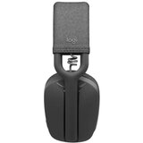 LOGITECH_ Zone Vibe100 Wireless Headset slušalice sa mikrofonom crne