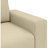 SOFA stolica Krema 100 cm tkanina | shoptok.hr