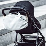 Tiba+Marl nastavka za pripenjanje torbe/nahrbtnika na voziček metal gold | Shoptok.si